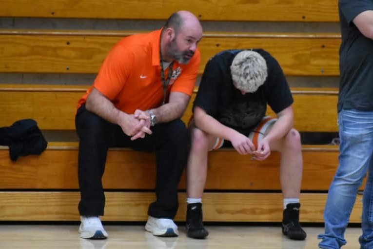 BauseMom's tweet photo. Just when I think I have him figured out... he changes his game 🧡 Proud of you, kid! https://t.co/xVfjlAHoet