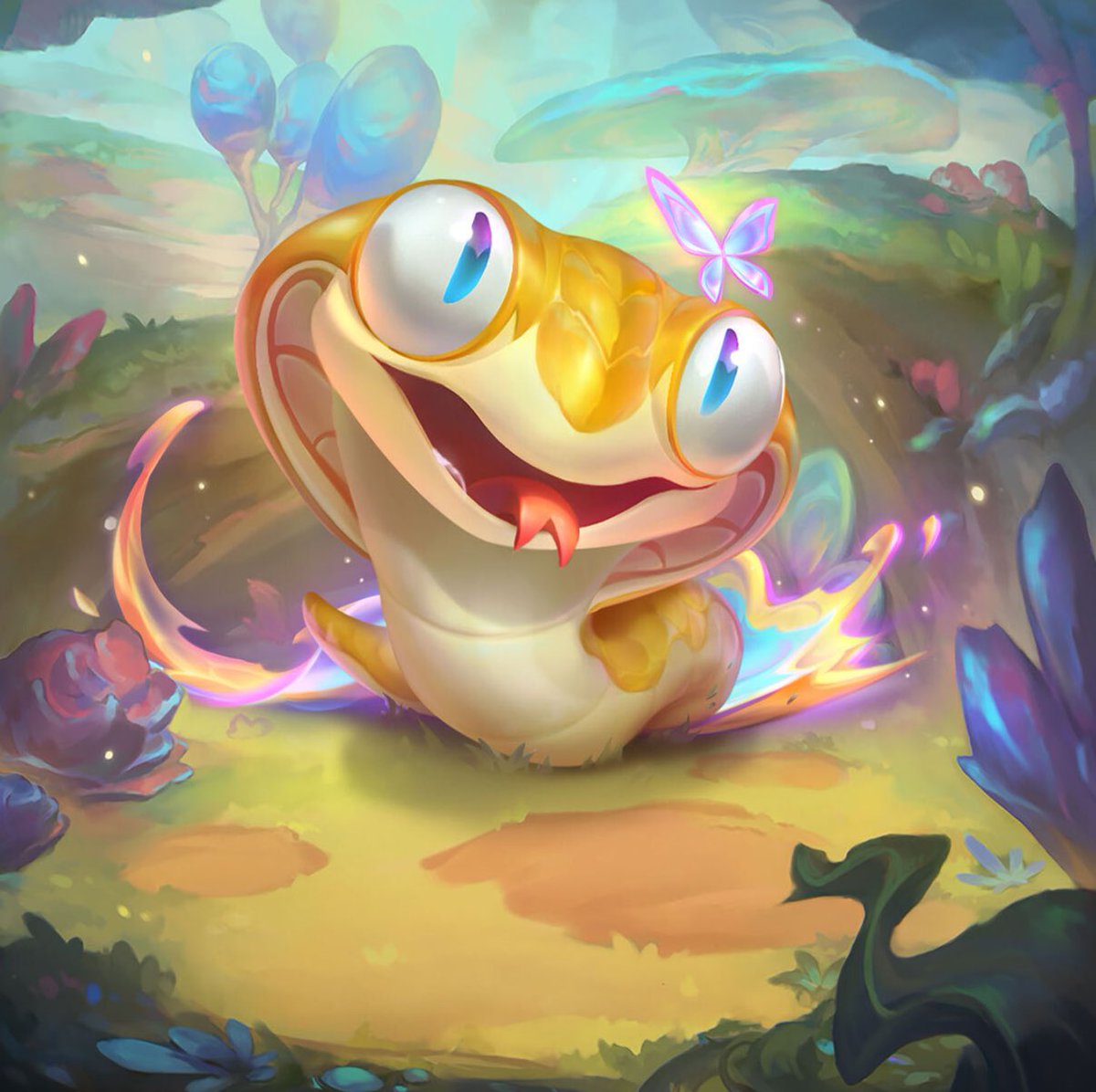SNEK #TFTPartner GIVEAWAY!!! OPEN TO ANY REGION WORLDWIDE!  

To enter:   
➕Follow <a href="/Sebbietonin/">Sebbie</a> 
❤️Like this post 
🔄Retweet this post

Winners will be contacted on the 15th of February~