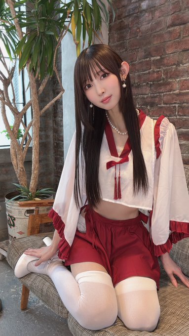 Twitterのコスプレ画像20