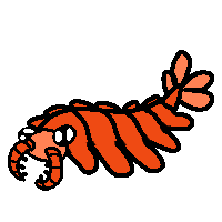 YaBoiApprentice's tweet photo. RAAARGH

CAMBRIAN EXPLOSION GANG
- hallucigenia
- anomalocaris
- opabonia https://t.co/ewgIhK0bIB