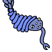 RAAARGH

CAMBRIAN EXPLOSION GANG
- hallucigenia
- anomalocaris
- opabonia