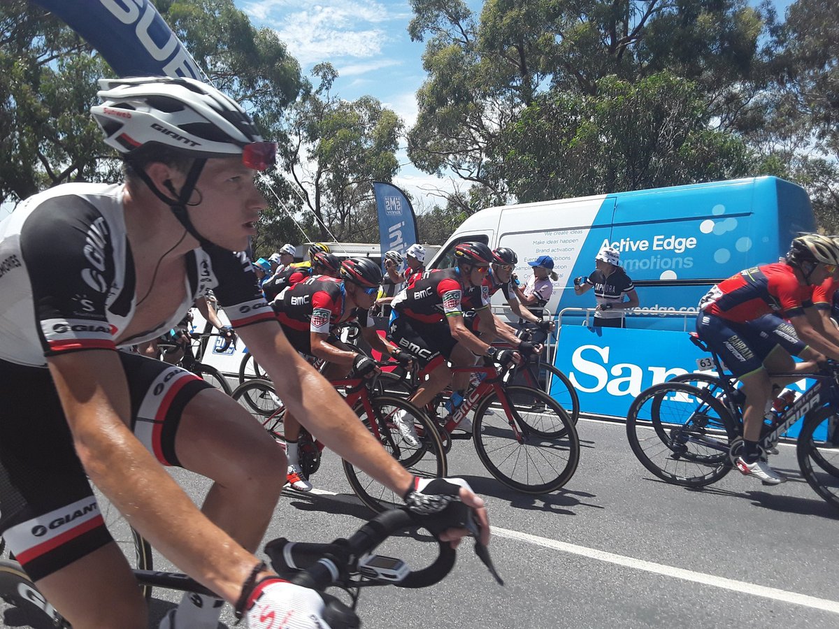 fransi1803's tweet image. #AskTDU

Could you please help me out by identifying the Sunweb rider in my photo from 2018.