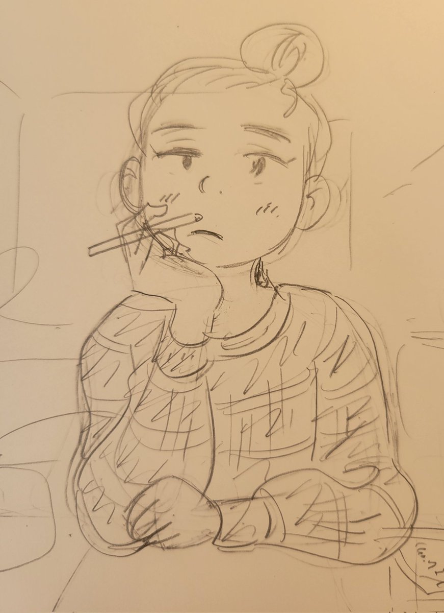久々中島回描いてます! 