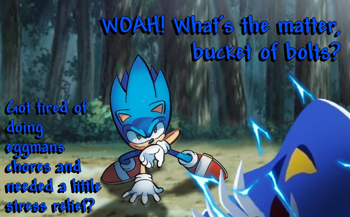 METAL (@doctorsfinest) on Twitter photo 