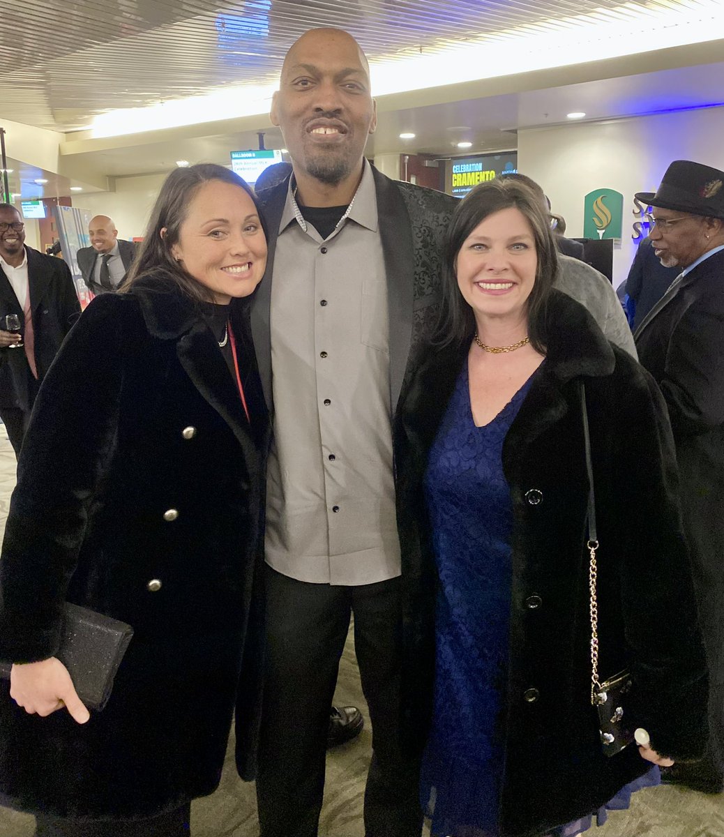 We are all #bettertogether. Proud to support the 26th Annual MLK, Jr. dinner that celebrates his legacy, life &amp; values. We still have much work to do. <a href="/TheCityofSac/">City of Sacramento</a> #SacState #commUNITY #mlkday2025