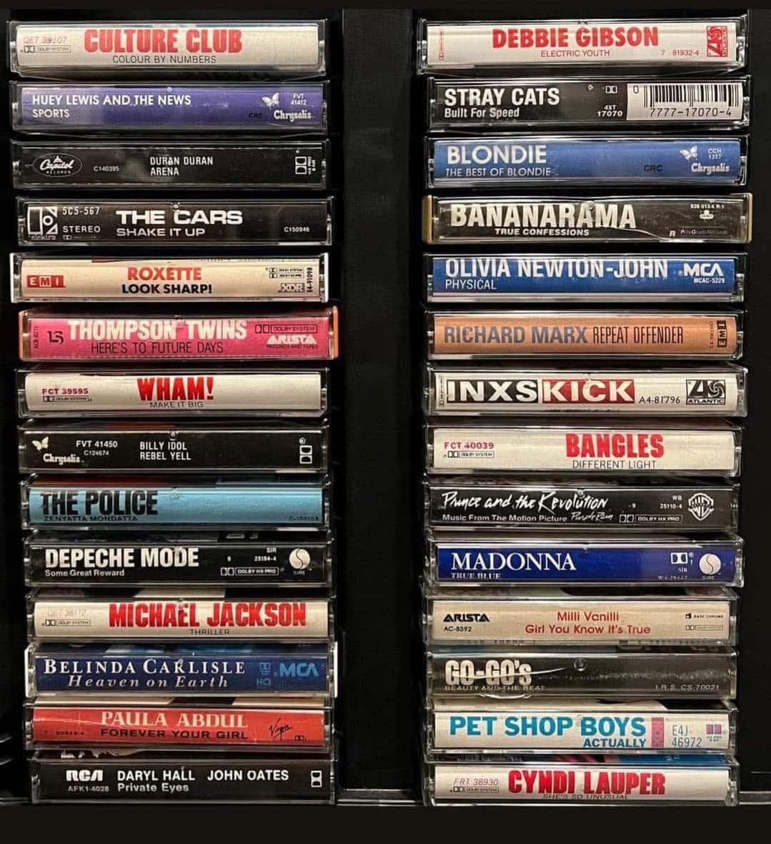 Did y'all grow up in this era?