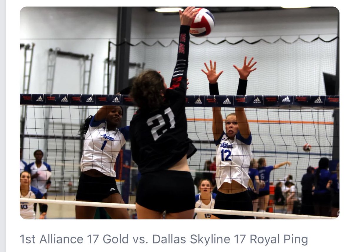 Natalie Surges (@natalie_surges) on Twitter photo 6-2 start to the season for <a href="/1stAllianceVBC/">1st Alliance VBC</a> 17 Gold at the Tour of Texas - Houston โ๏ธโ๏ธ. Thanks for the photo <a href="/grtorres/">Guilherme Torres</a> and for covering the event <a href="/PDTexas/">Prep Dig Texas</a> <a href="/PrepDig/">Prep Dig ๐</a>. โค๏ธ๐ค 6-2 start to the season for <a href="/1stAllianceVBC/">1st Alliance VBC</a> 17 Gold at the Tour of Texas - Houston โ๏ธโ๏ธ. Thanks for the photo <a href="/grtorres/">Guilherme Torres</a> and for covering the event <a href="/PDTexas/">Prep Dig Texas</a> <a href="/PrepDig/">Prep Dig ๐</a>. โค๏ธ๐ค