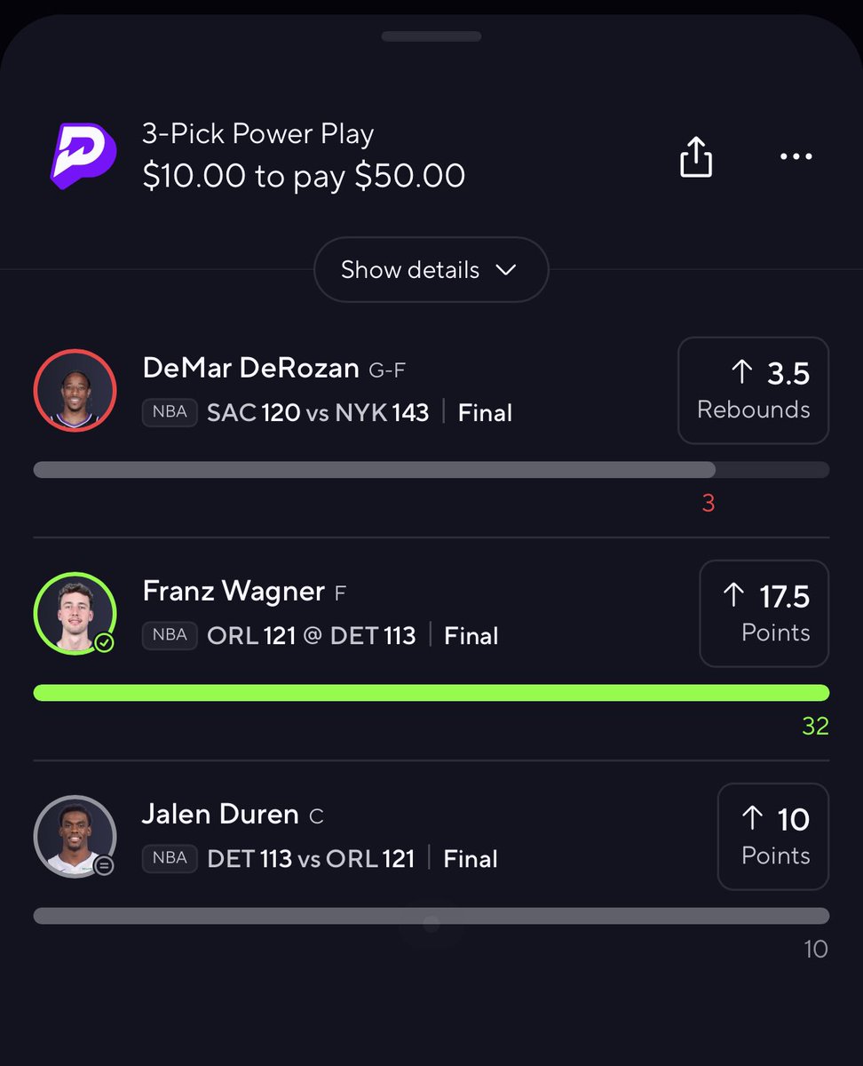 CozyStuffy's tweet photo. @PrizePicks @SugaSeanMMA Yo bruv pls fix this https://t.co/vXmjaoLUwV