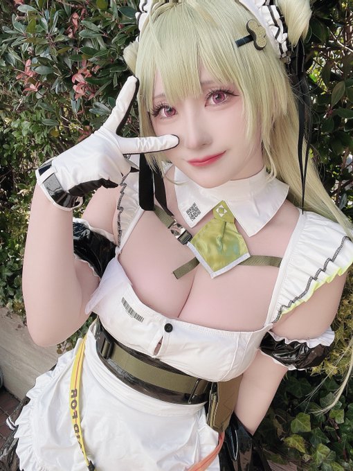 コスプレイヤー璃都のTwitter画像17