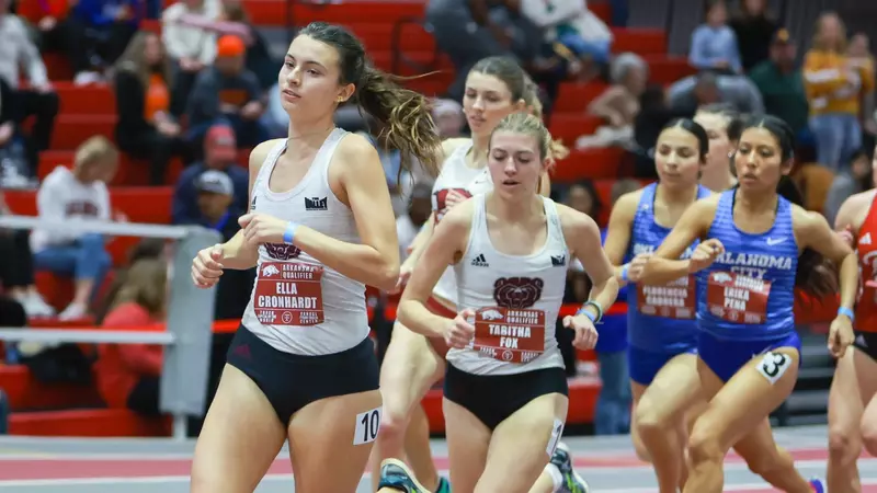 Cronhardt Sets School Record in the 1,000-Meter Run missouristatebears.com/news/2025/1/25…