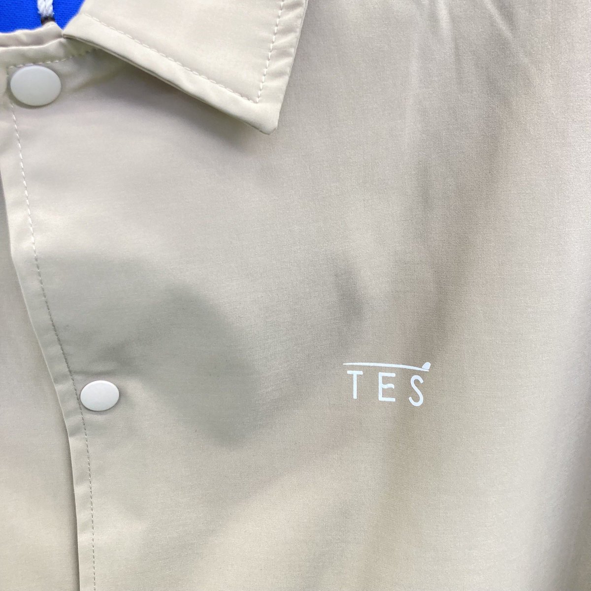 AmeproBaybrook's tweet photo. TESのコーチジャケット、別デザインもございます( ˙▿˙ )☝
#baybrook #amepro #fashion #kumamoto #tes #ベイブルック #アメプロ #ファッション #熊本 #テス https://t.co/ycSL9XEMgz