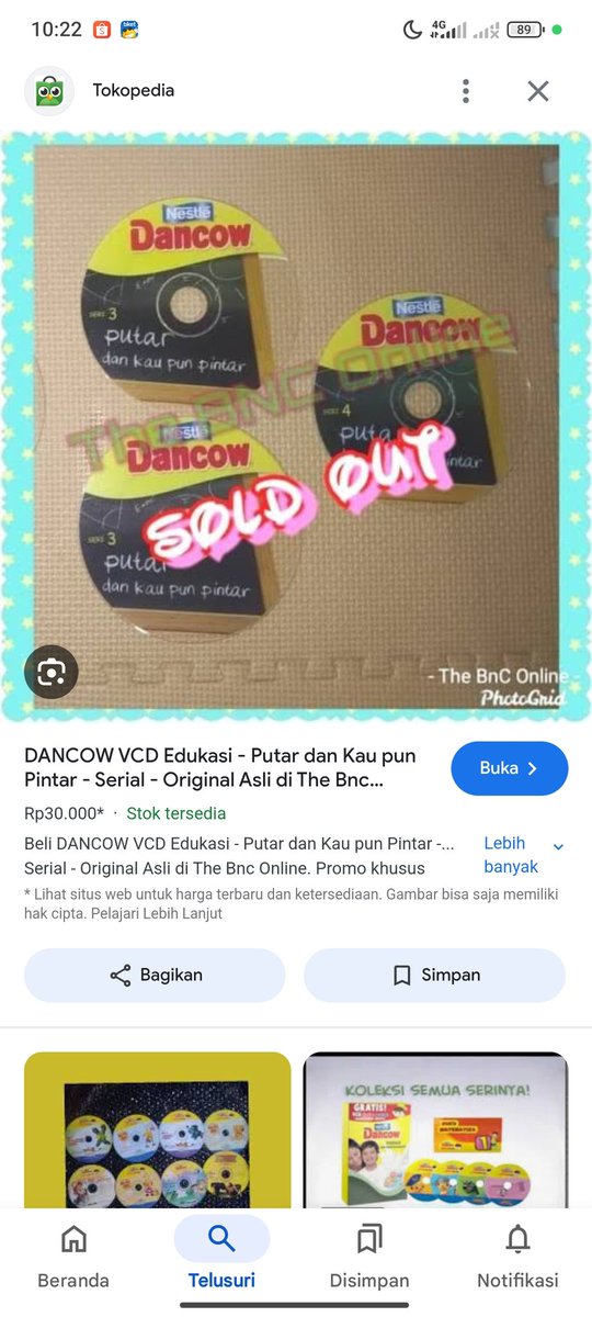 <a href="/tanyakanrl/">Tanyarl 💚</a> sapa yg pernah punya kaset dancow😭😭