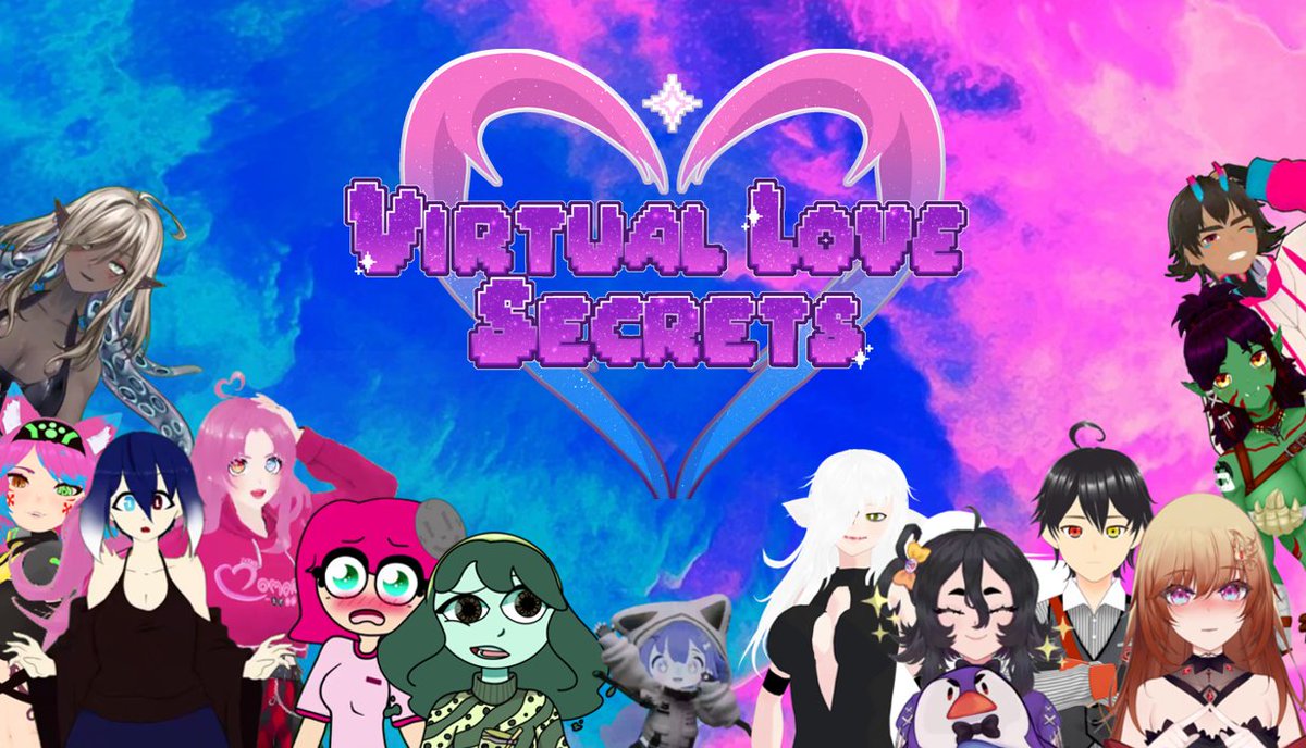 VLoveSecrets's tweet photo. Streamers quieren probar el juego Gratis!!!! pongan un comentario y estaremos dando claves para que lo jueguen
Requisitos: Hacer stream del videojuego https://t.co/RTE8oKtYnl
