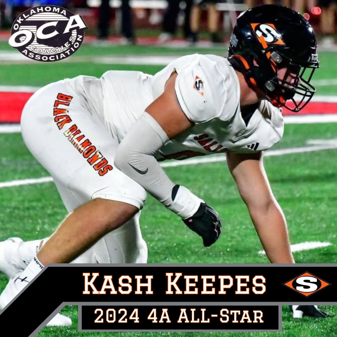 Sallisaw Black Diamonds Football tweet media