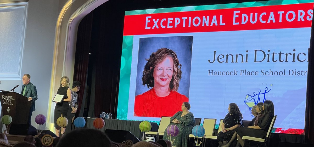 Dr. Kevin Carl (@hancocksupt) on Twitter photo Great night of <a href="/AfftonLemayChbr/">Affton-Lemay Chamber of Commerce</a> awards honoring many in our community including Hancock Place Elementary’s Jenni Dittrich <a href="/rivercitycasino/">River City Casino</a> <a href="/DrMikeDittrich/">Dr. Michael Dittrich</a> #hpsdtigers Great night of <a href="/AfftonLemayChbr/">Affton-Lemay Chamber of Commerce</a> awards honoring many in our community including Hancock Place Elementary’s Jenni Dittrich <a href="/rivercitycasino/">River City Casino</a> <a href="/DrMikeDittrich/">Dr. Michael Dittrich</a> #hpsdtigers