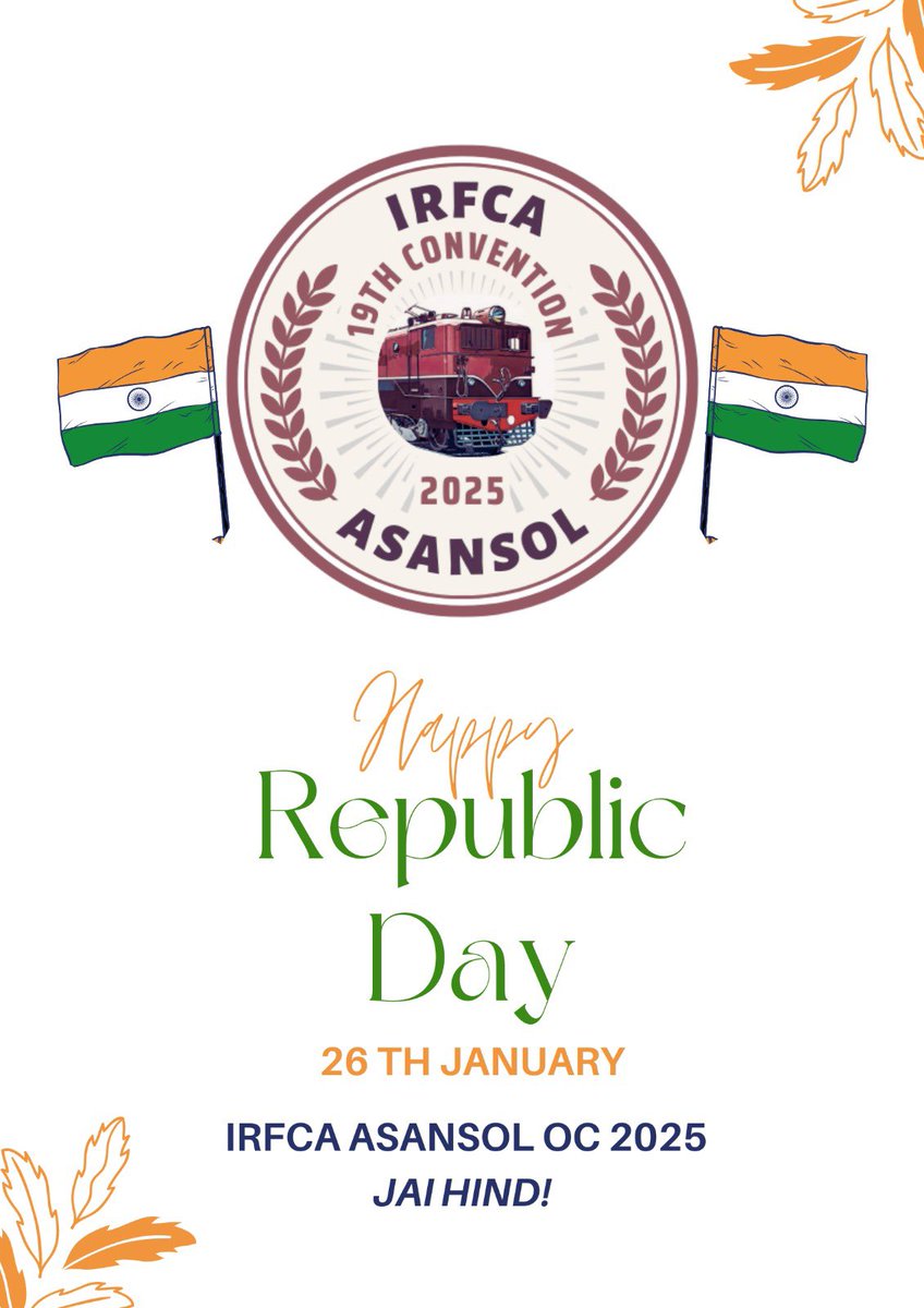 20th IRFCA Convention, KSR 2026 tweet media