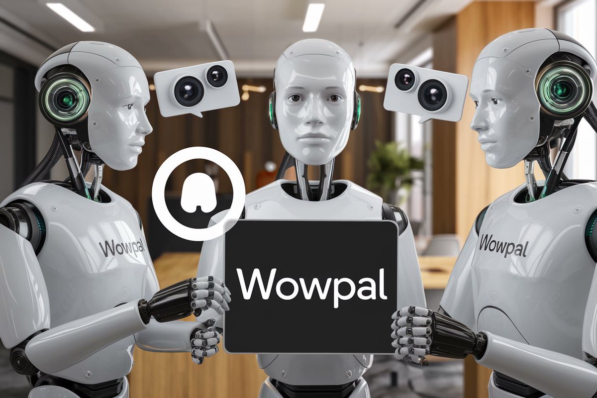 Somicom's tweet photo. #DomainNameForSale #WowPal
https://t.co/KCvrrztBJg exudes a sense of astonishment and camaraderie, making it perfect for a social networking platform, communication app or Robot wholesale or Retail Robotics Business #RoboTech #RobotStore https://t.co/fQuqlOJesB