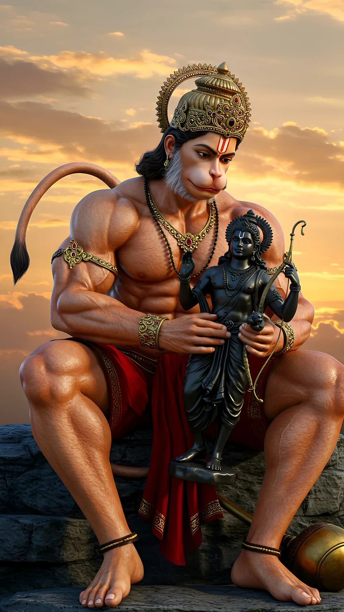 KrishnaGlory's tweet photo. Jai Shree Ram 🏹 🚩🙏 https://t.co/dA2piZCKjt