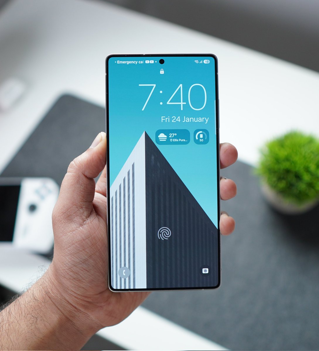 Giveaway Question: Which is your favorite Galaxy AI feature and why ? Tag 5 friends of yours

Like, comment, follow, share, repost to win !

#GalaxyUnpacked       #GalaxyAI       #SamsungUnpacked       #Samsung #GalaxyS25Ultra #ILoveGalaxyS25
#GalaxyS25Series