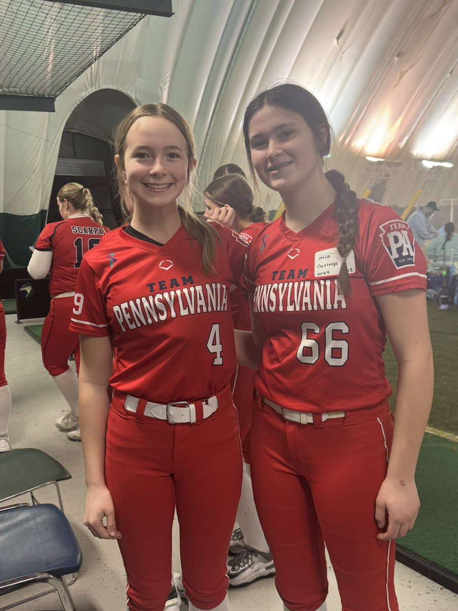 Charli DeBlasio 2029 (@charlideblasio) on Twitter photo Had a really great time attending the RMU Live Pitching and Hitting Camp today! Got some good hitting and pitching in tonight facing new pitchers and batters! Also, loved the advice that was shared from the coaches and players! Thank you <a href="/CoachJexx_RMU/">Coach Jexx</a> , <a href="/coachbonnie36/">Coach Bonnie</a> , and Had a really great time attending the RMU Live Pitching and Hitting Camp today! Got some good hitting and pitching in tonight facing new pitchers and batters! Also, loved the advice that was shared from the coaches and players! Thank you <a href="/CoachJexx_RMU/">Coach Jexx</a> , <a href="/coachbonnie36/">Coach Bonnie</a> , and