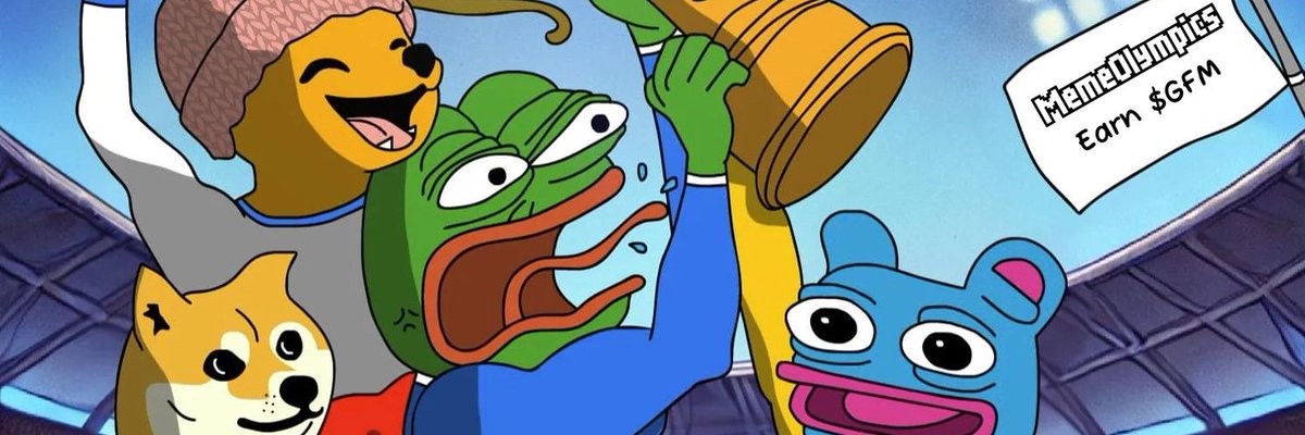 Put size into <a href="/GoFundMemes/">GoFundMeme</a> and $GFM. Taking on @pumpdotfun from the most logical attack vector, fees. Many have tried, we will see.   

All fees back to GFM holders and each coin's holders.   

Shitcoin trading is hard. Fees make it way harder.   

Site gofundmeme.io