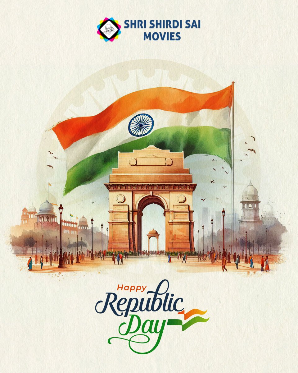 On this special day, let’s salute the strength and spirit of our Republic Nation 🇮🇳

#JaiHind #HappyRepublicDay