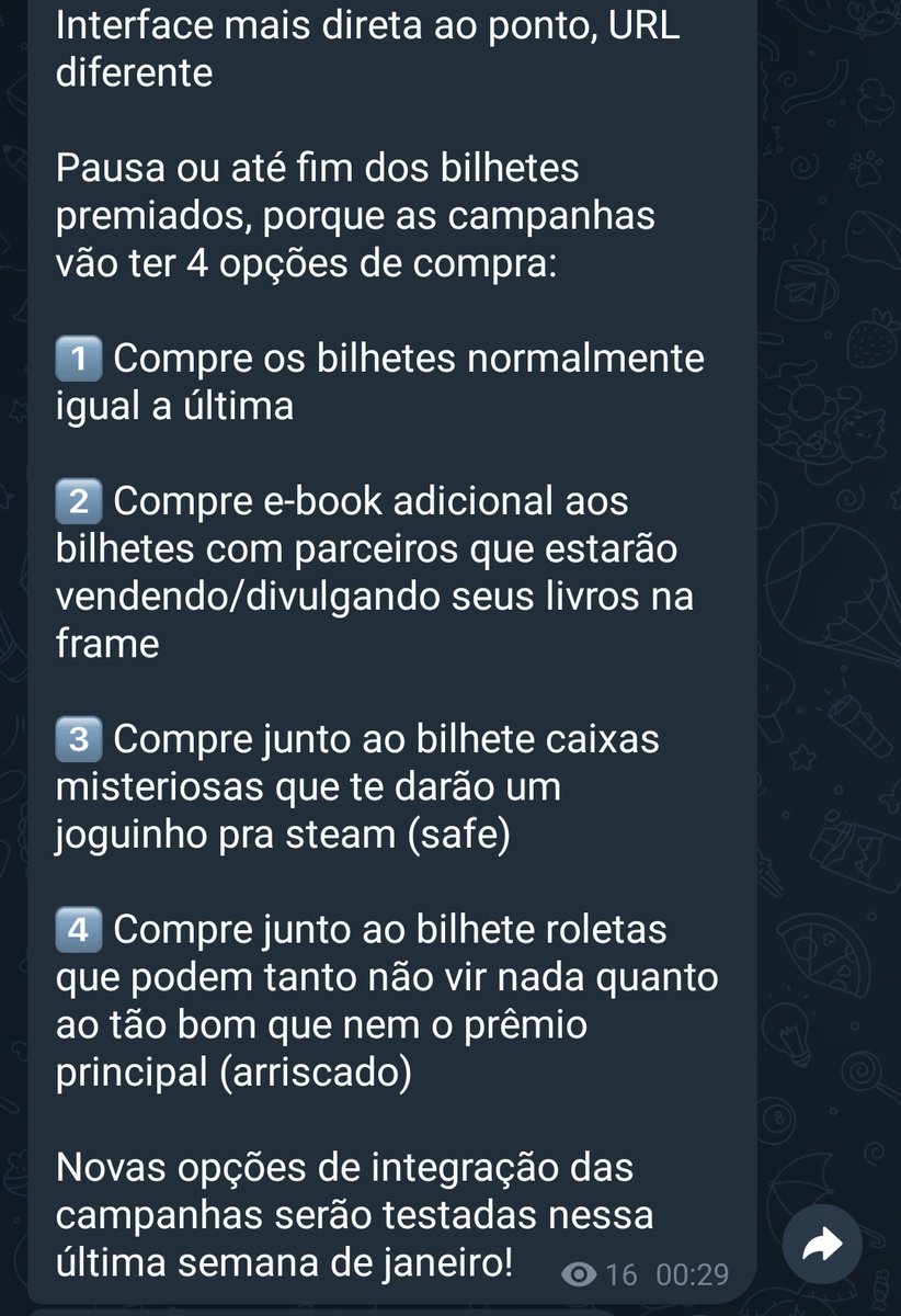 FrameCampanhas's tweet photo. Mudanças em campanhas.

melhorou? https://t.co/coDYerBwu8
