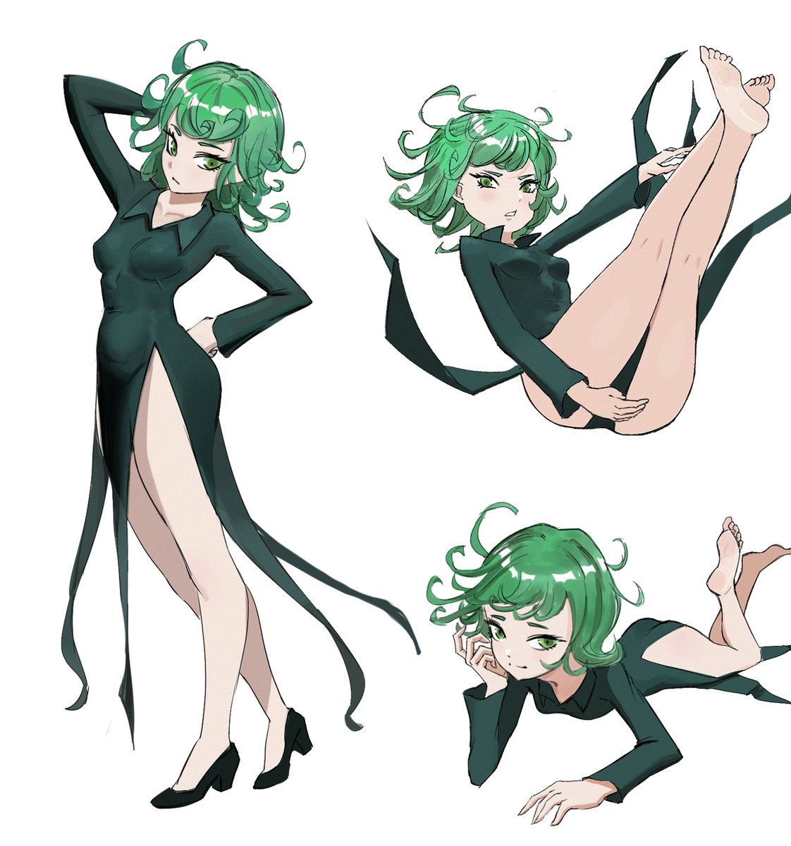 龙卷 #OnePunchMan #Tatsumaki #一拳超人