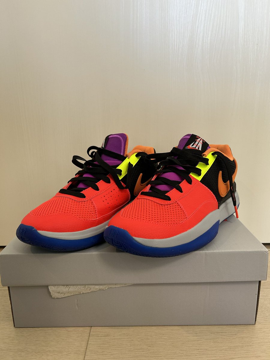 NIKE KD17EP バッシュ NBA シグネチャーシューズ 箱付き