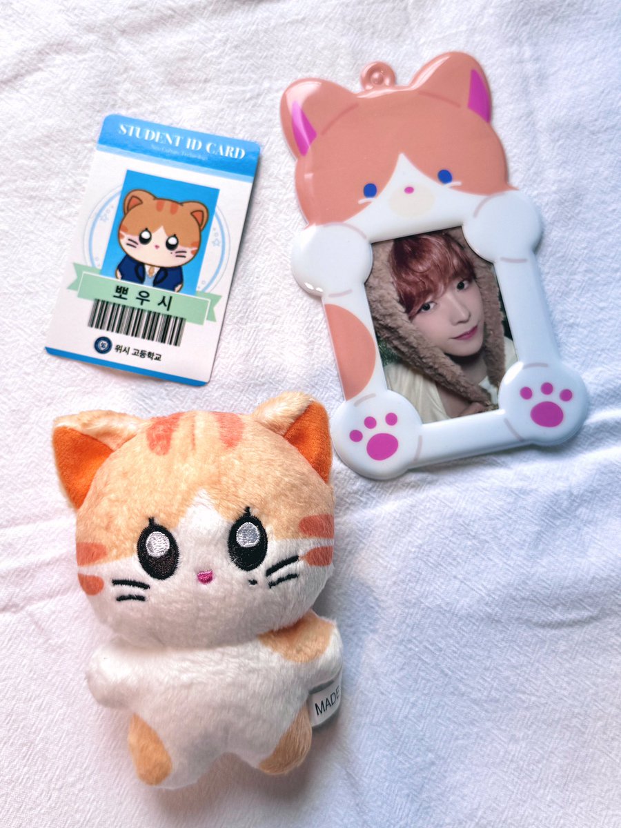 riyubead's tweet photo. 웰컴 뽀우시😸 https://t.co/alkjJTeaYm