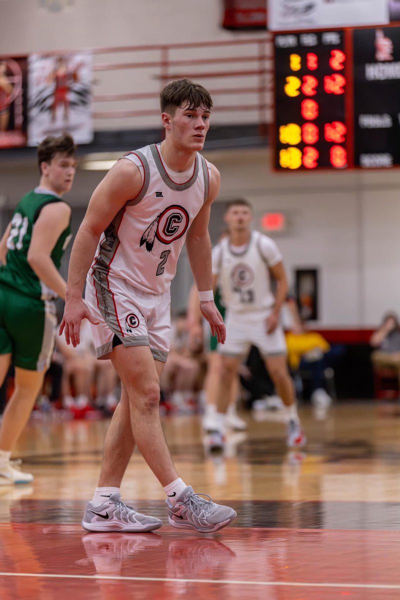 Coshocton Athletics tweet media