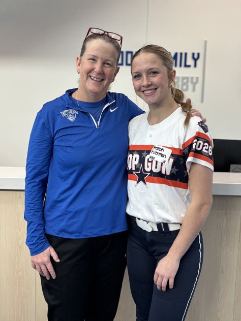 Top Gun 16U National STL (@topgun08stl) on Twitter photo Our girls have been all over the USA ✈️🇺🇸 camping this month. Thanks to <a href="/UWSoftball/">Washington Softball</a> <a href="/SLUSoftball/">SLU Softball</a> <a href="/BallStateSB/">Ball State Softball</a> for hosting great camps! More camp photos from this month to follow!💪🥎 <a href="/sydney_feld/">Sydney Feld</a> <a href="/SophiaFeld2027/">Sophia Feld</a> <a href="/AnabelEilerman/">Anabel Eilerman</a> <a href="/jaymison_lenk/">Jaymison Lenk 2027</a> <a href="/LibbyG2027/">Libby Gauspohl</a> <a href="/GracieMazzola/">⚡️Gracie Viefhaus Mazzola⚡️</a> Our girls have been all over the USA ✈️🇺🇸 camping this month. Thanks to <a href="/UWSoftball/">Washington Softball</a> <a href="/SLUSoftball/">SLU Softball</a> <a href="/BallStateSB/">Ball State Softball</a> for hosting great camps! More camp photos from this month to follow!💪🥎 <a href="/sydney_feld/">Sydney Feld</a> <a href="/SophiaFeld2027/">Sophia Feld</a> <a href="/AnabelEilerman/">Anabel Eilerman</a> <a href="/jaymison_lenk/">Jaymison Lenk 2027</a> <a href="/LibbyG2027/">Libby Gauspohl</a> <a href="/GracieMazzola/">⚡️Gracie Viefhaus Mazzola⚡️</a>