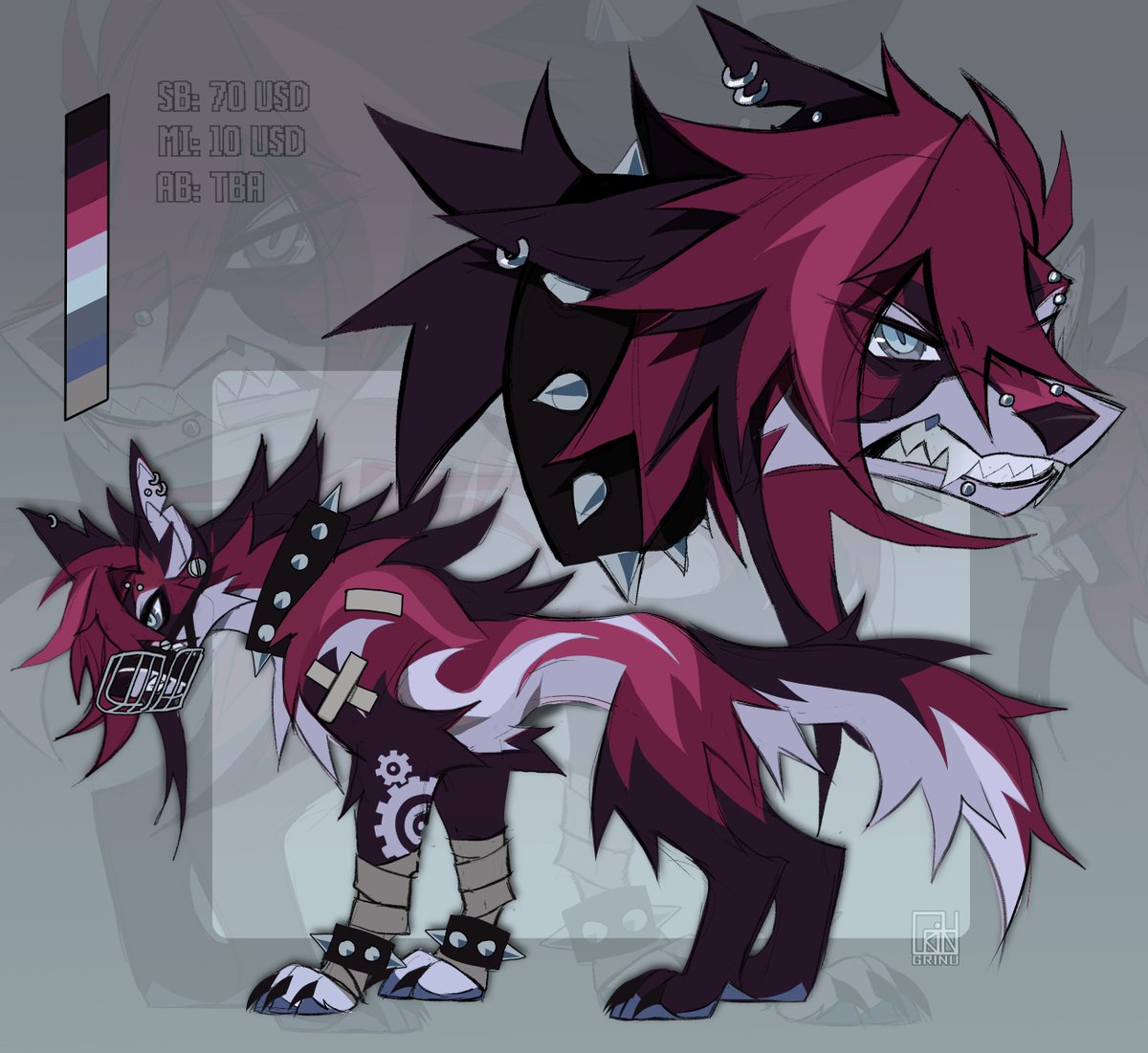 Grinu39's tweet photo. Vi inspired this time :0
up for offers https://t.co/eDf0y7g9JW