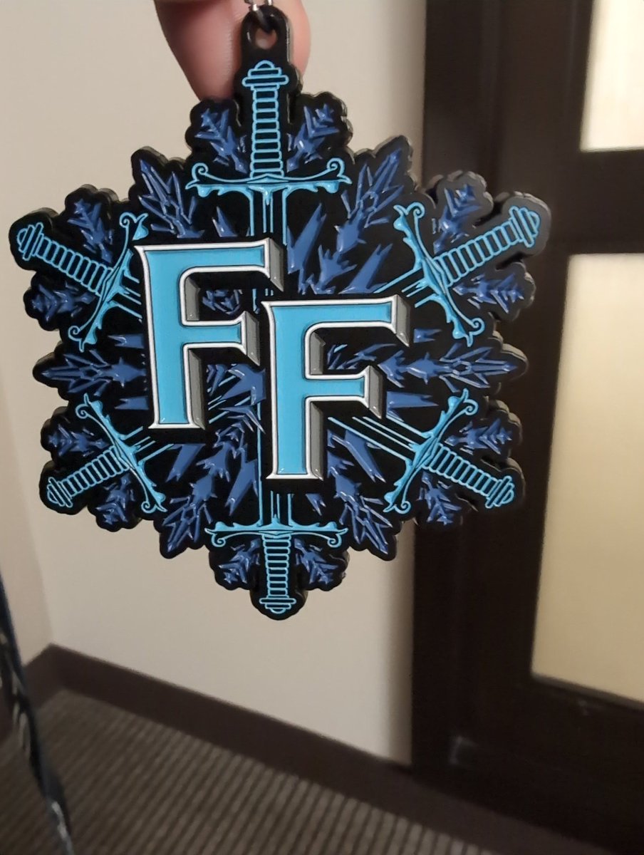 Domin8orDJ's tweet photo. For someone who has NEVER made it out of pools, I will gladly take 2nd place! Thank you so much to the TO's, the players and everyone from @FrostyFaustings. Next time, let's get that 1st place trophy! https://t.co/YJfSdP97m6