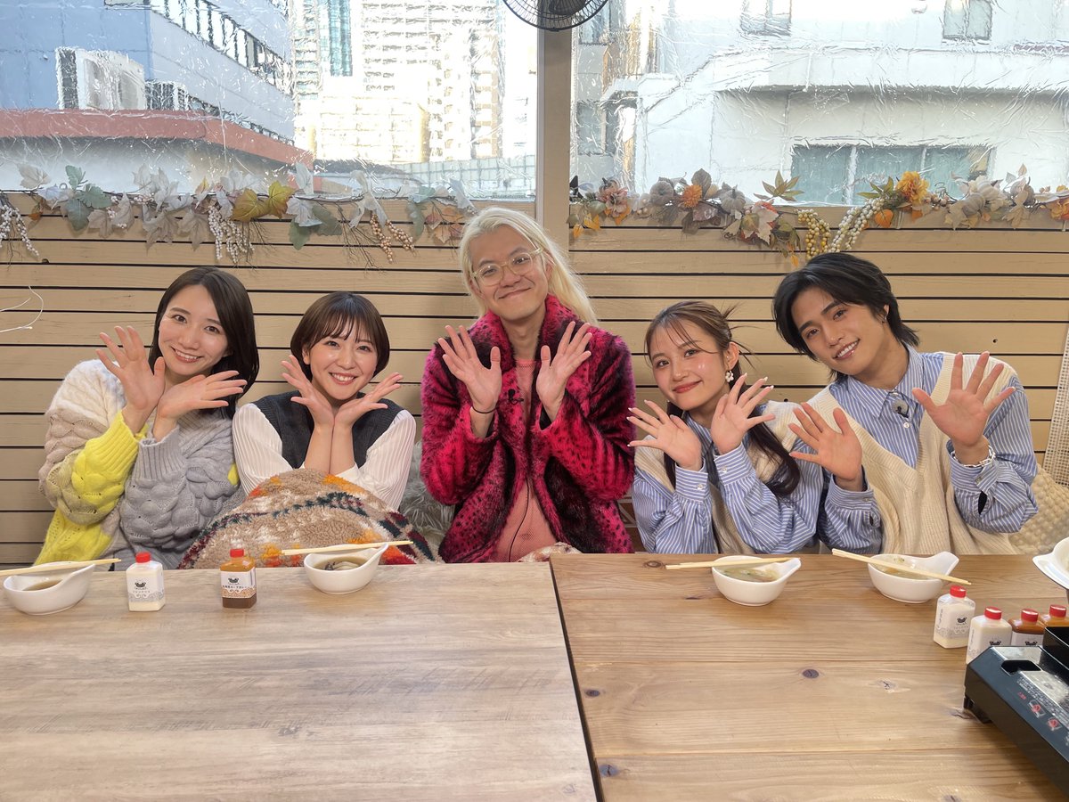 ━━＼あす7:30~ごろ／━━ 関西のグルメ情報をお届け チェック・ザ