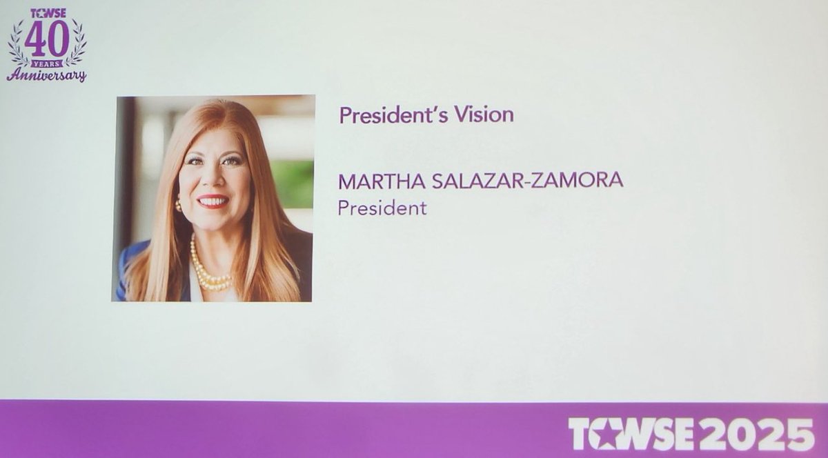 Dr. Martha SalazarZamora tweet media