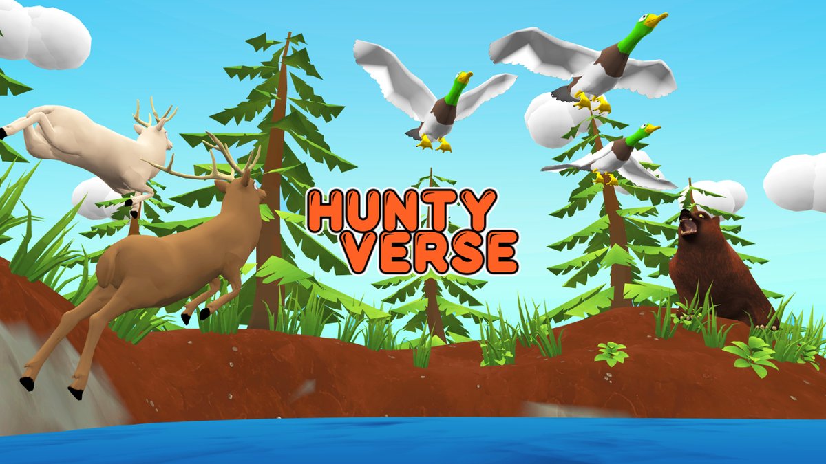HuntyVerse (@huntyverse) on Twitter photo I swear this is the last edit of this image! Fixing an achievement bug and getting ready to submit patch 3.0.1. Which creatures would you guys like to see next! Let us know!
<a href="/SideQuestVR/">SideQuest 🎊 🎉</a> <a href="/MetaQuestVR/">Meta Quest</a> <a href="/RealityLabs/">Reality Labs at Meta</a> #metaquest #MetaQuest3 #MetaQuest3s #VRGaming I swear this is the last edit of this image! Fixing an achievement bug and getting ready to submit patch 3.0.1. Which creatures would you guys like to see next! Let us know!
<a href="/SideQuestVR/">SideQuest 🎊 🎉</a> <a href="/MetaQuestVR/">Meta Quest</a> <a href="/RealityLabs/">Reality Labs at Meta</a> #metaquest #MetaQuest3 #MetaQuest3s #VRGaming