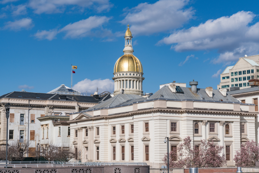 PreservationNJ's tweet photo. Join us on February 18th at 7:00pm for an insightful webinar focused on preservation #advocacy in preparation for Preservation Advocacy Week in March. This workshop will explore key legislative actions, tools, and strategies essential for advocating for #preservation in NJ. https://t.co/CVbcbfZu6p