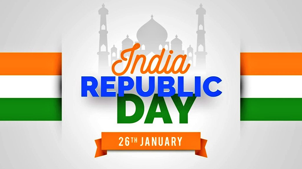 Happy Republic Day. Let we celebrate the spirit of unity, democracy, and patriotism on this special day. The Constitution uphold justice, liberty with equality. May our nation continue to shine with prosperity and harmony. We work together to make India proud. Jai Hind