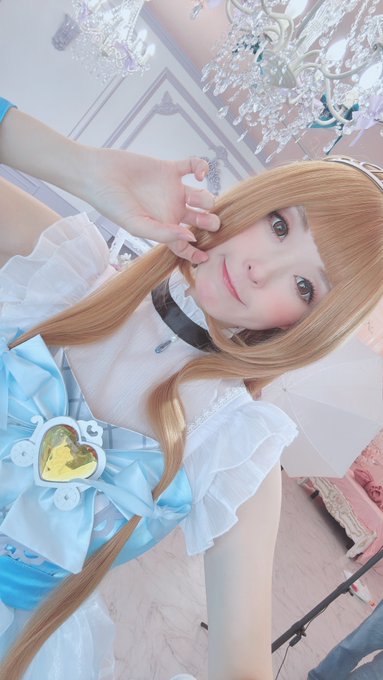 Twitterのコスプレ画像16