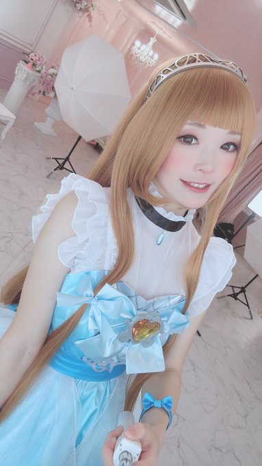Twitterのコスプレ画像15