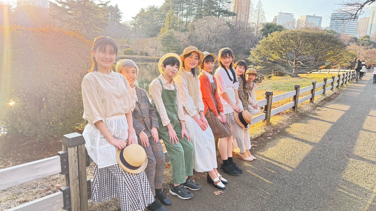 tanaharuma's tweet photo. #Muron
初撮影でした✨
どんな動画に仕上がるのかとっても楽しみです✨楽しかった〜😆 https://t.co/9uBpzrI4C2