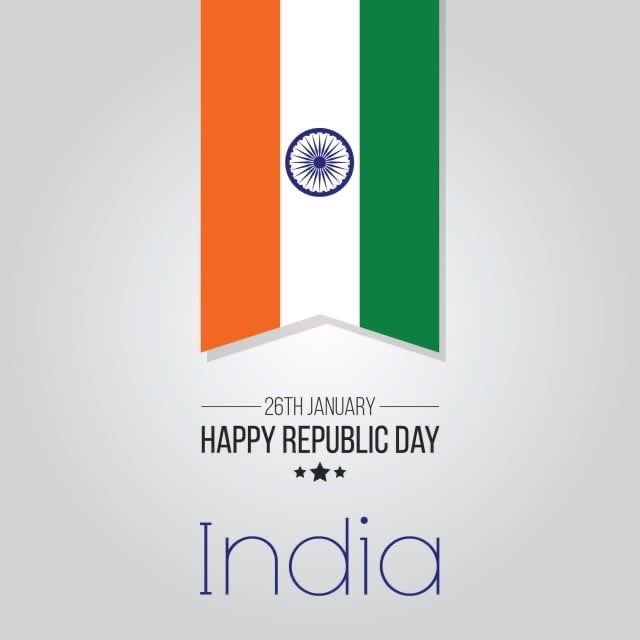 Dharmesh_parm's tweet photo. समस्त देशवासियों को #गणतंत्र_दिवस की हार्दिक शुभकामनाएं 🇮🇳♥️🇮🇳

#HappyRepublicDay2025 https://t.co/DSv35QCLAM