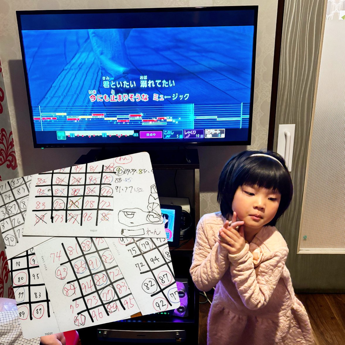 2025年カラオケ会初め🎤
ありがとうございました！