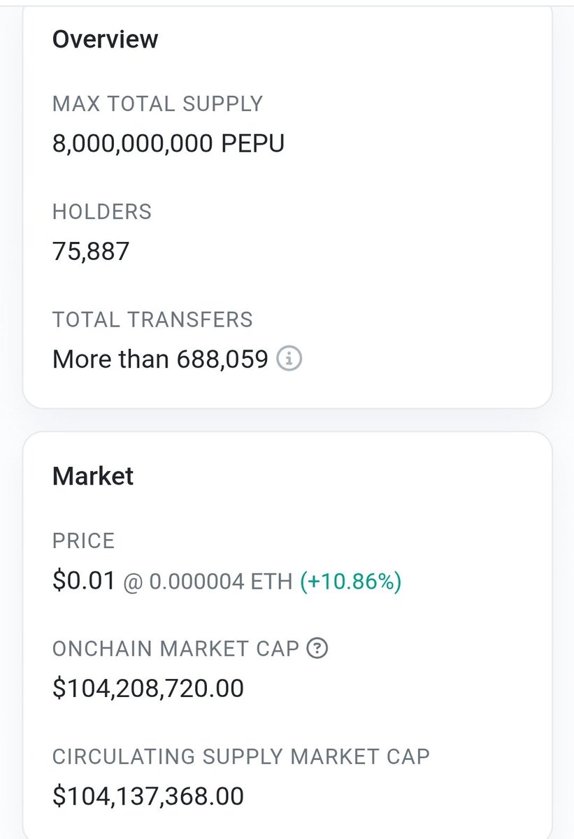 EinsteinPepe's tweet image. etherscan.io/token/0xadd392…

$PEPU #PEPU #FrogWithBrainz 🐸🧠⛓️‍💥 #PumpPad