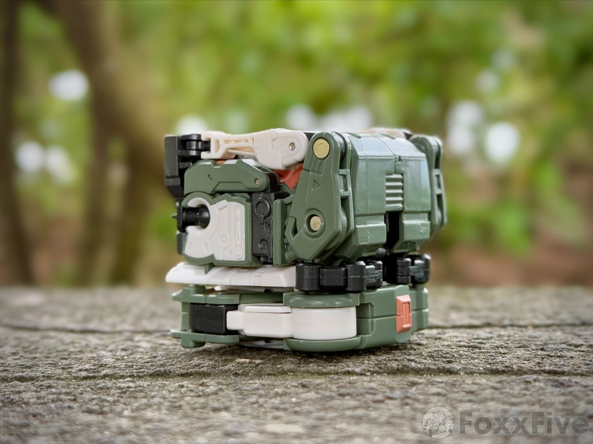 Grazing @52ToysBeastBox #52toys #beastbox #ビーストボックス