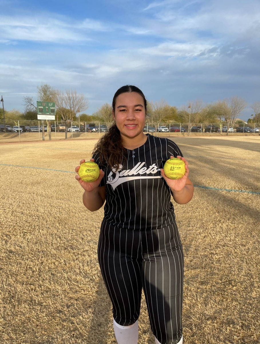 kplayballl's tweet image. Left it all on the field this weekend with 2 bombs! Hard work pays off! #PowerHitter #TrustTheProcess #NWBullets @AuburnSoftball @OregonSB @ASUSoftball @PennStateSB @Vol_Softball @LSUsoftball @TexasSoftball @AggieSoftball @OU_Softball @AlabamaSB @umichsoftball @OleMissSoftball