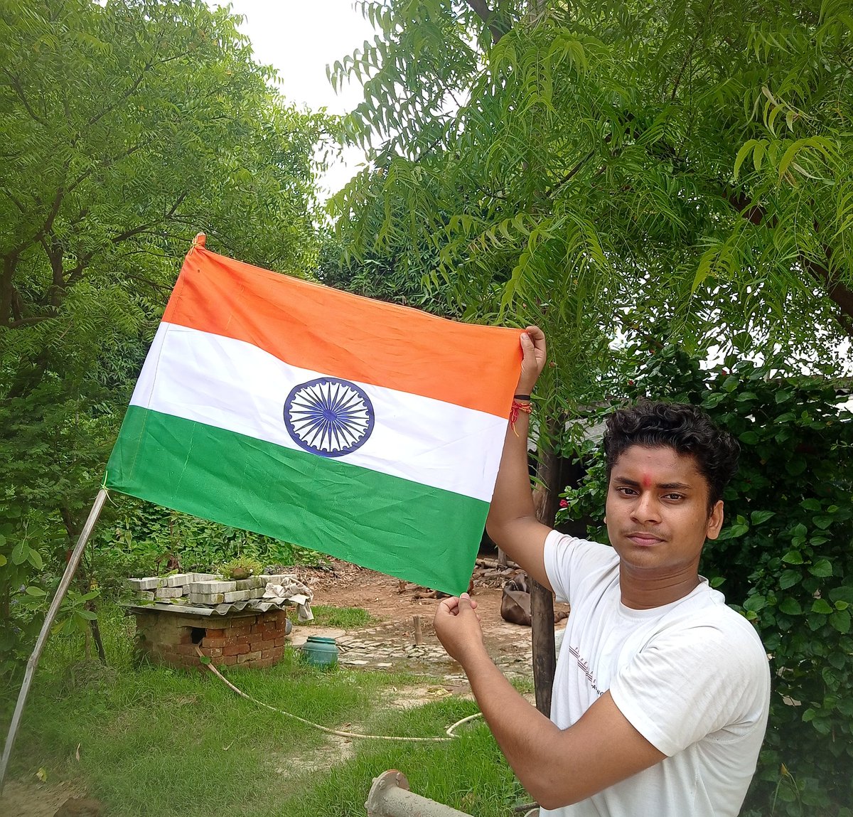 saurabh4u_'s tweet image. #RepublicDay &quot;Freedom in mind, faith in words, pride in our hearts&quot;
Happy Republic Day filled with pride, honor, and patriotism!
#saurabh4u #RepublicDay #26January #India #Pride 
@PMOIndia @EduMinOfIndia @PIB_India