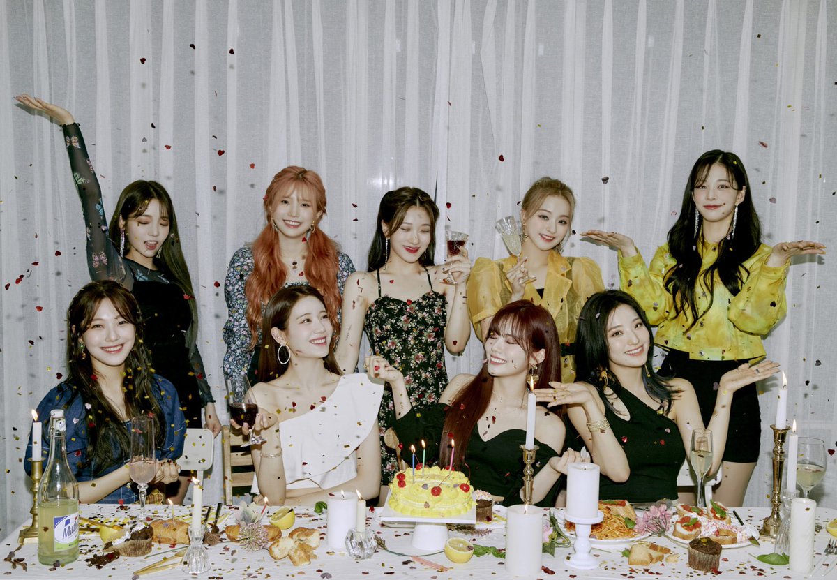 PopBase's tweet photo. fromis_9 members Hayoung, Jiwon, Nagyung, Chaeyoung, and Jiheon have reportedly signed contracts with the newly-established label ASND. 

Jisun, Saerom, and Seoyeon have decided to part ways with the group. https://t.co/VbVBx2kift