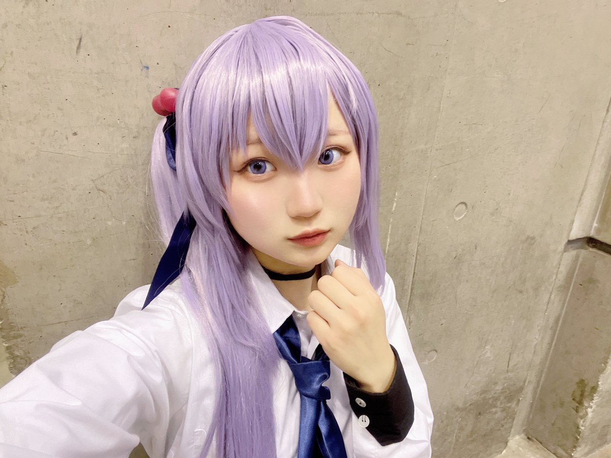 Noco_ki's tweet photo. コススペいるよ https://t.co/5VFg4qXD8H